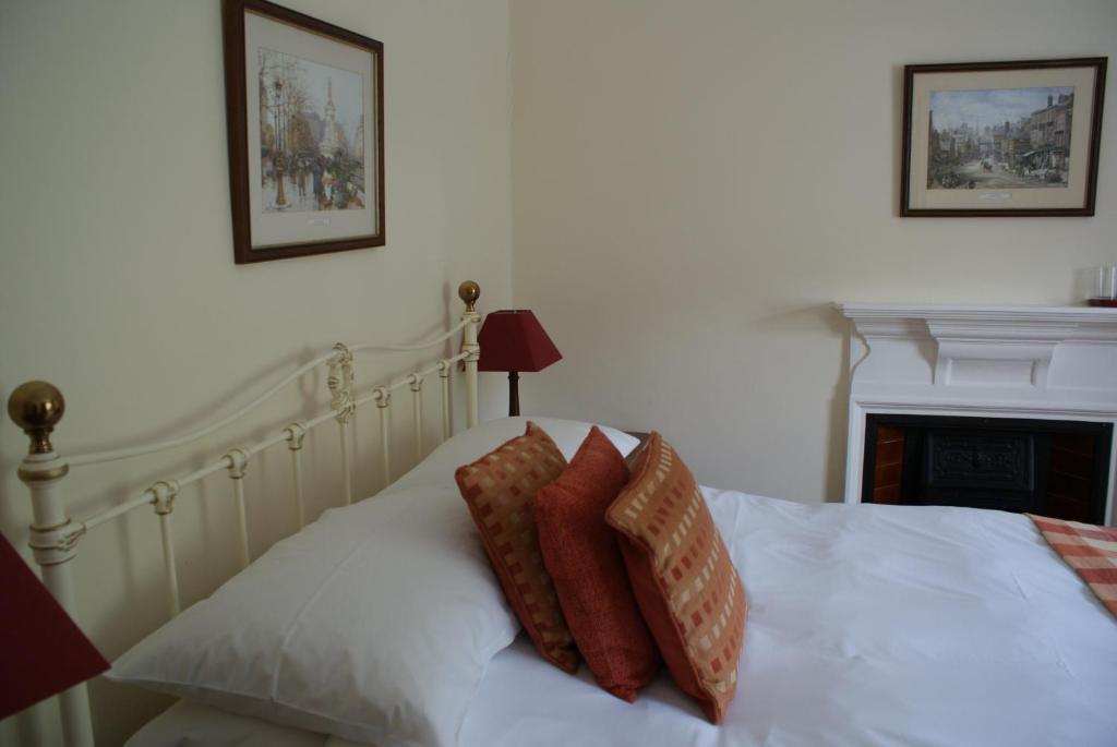 Отель Longmead House Линтон Номер фото